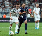 MEHMET CEM HANOĞLU - Beşiktaş Puan Kaybetti