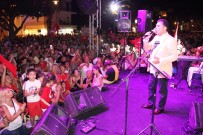 FARUK DEMIR - Bodrumlular Ardahan Belediye Başkanının Şarkılarıyla Coştu