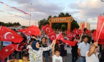 TAŞDELEN - Çankaya'da Zafer Bayramı Coşkusu