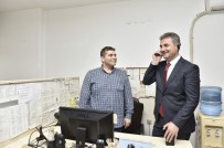 MAMAK BELEDIYESI - Çözüm Bir Tuş Kadar Yakın