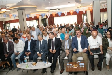 Devrek'te AK Parti İl Danışma Toplantısı Düzenlendi