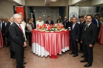 30 AĞUSTOS ZAFER BAYRAMı - Erzincan'da 30 Ağustos Zafer Bayramı Resepsiyonu