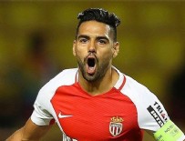 RADAMEL FALCAO - Falcao'da mutlu son!