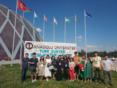 Güney Koreli Turizm Bloggerları, Eskişehir'den Mutlu Ayrıldı