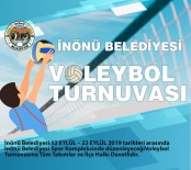 FIKSTÜR - İnönü'de Turnuva Heyecanı Voleybol İle Devam Ediyor