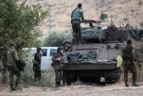 HASAN NASRALLAH - İsrail, Lübnan Sınırına Askeri Takviye Göndermeye Devam Ediyor