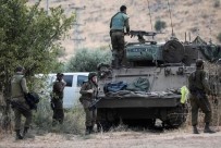 HASAN NASRALLAH - İsrail Ordusu, Lübnan Sınırına Askeri Takviye Göndermeye Devam Ediyor