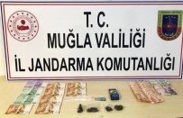 KOKAIN - Jandarmadan Sakin Kent'e Uyuşturucu Operasyonu
