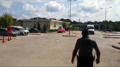 Kocaeli'de Denize Giren Kişi Boğuldu