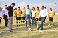 30 AĞUSTOS ZAFER BAYRAMı - Köyler Arası Futbol Turnuvasının Şampiyonu Çavuşlu Oldu