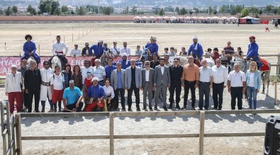 Kütahya'da Türk Oyunları Festivali