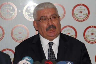 MHP Başkan Yardımcısı Yalçın'dan CHP'ye Tepki