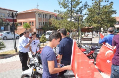 Motor Tutkunları Emet'in Kurtuluş Haftası'nda Buluştu