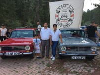 1 EYLÜL - Murat 124 Sevdalıları Kızılcahamam'da