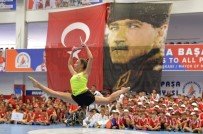 NAİM SÜLEYMANOĞLU - Murtpaşa'da Geleceğin Altın Madalyalı Sporcuları Yetişiyor
