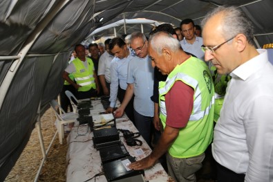 Osmanlı Devletinin İlk Telsiz Ve Telgraf İstasyonu