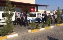 Polisle Çatışıp Suçluyu Hastaneden Kaçırmak İstediler