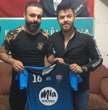 KAYSERI ERCIYESSPOR - Serhat Kahraman, Kocasinan Ülküspor İle Anlaştı