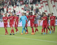 HÜSEYIN GÖÇEK - Sivasspor İle Gazişehir Gaziantep Süper Lig'de İlk Kez Karşılaşacak