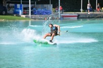 SU KAYAĞI - Su Kayağı Kupası Heyecanı Sürüyor