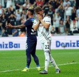 Süper Lig Açıklaması Beşiktaş Açıklaması 0 - Çaykur Rizespor Açıklaması 1 (İlk Yarı)