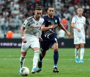 Süper Lig Açıklaması Beşiktaş Açıklaması 1 - Çaykur Rizespor Açıklaması 1 (Maç Sonucu)