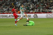 ALI TURAN - Süper Lig Açıklaması Konyaspor Açıklaması 2 - Antalyaspor Açıklaması 2 (Maç Sonucu)