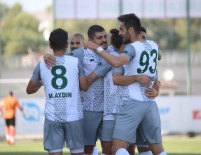 FERHAT YILMAZ - TFF 2. Lig Açıklaması Sivas Belediyespor Açıklaması 6 - Kardemir Karabükspor Açıklaması 1
