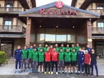 Yahyalıspor'un İlk Yarı Fikstürü