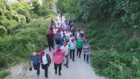 30 AĞUSTOS ZAFER BAYRAMı - Zafer İçin Uludağ'a Yürüdüler