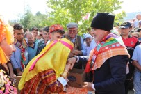 İRFAN TATLıOĞLU - 21. Uluslararası Seydikemer Beşkaza Yaylaları Boğalar Yörük Türkmen Kültür Şöleni Yapıldı