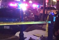 MEKSIKA - ABD'de İkinci Silahlı Saldırı Açıklaması 10 Ölü