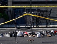 EL PASO - Saldırılar sonrasında 5 günlük yas ilan edildi
