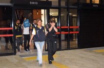 TOSMUR - Alanya'da Zorla Fuhuşa 3 Tutuklama