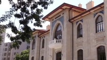 SIHHİYE - Ankara Valiliği Yeni Binasına Taşınıyor