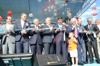 Balıkesir'de Otoyolun Açılışını Binali Yıldırım Yaptı Haberi