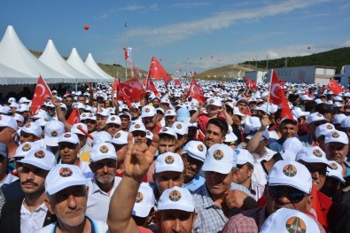 Bursa Şehir Hastanesi'nin Resmi Açılışını Erdoğan Yaptı