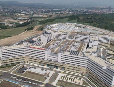 Bursa Şehir Hastanesi'nin resmi açılışı yapıldı