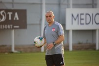 LÜTFULLAH BILGIN - Çalımbay Açıklaması 'Beşiktaş Maçına Mükemmel Hazırlandık'