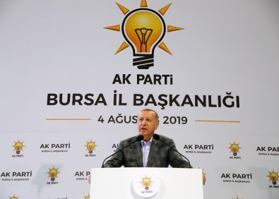Cumhurbaşkanı Erdoğan Açıklaması 'Piyasadaki Canlanma İvme Kazanacaktır'