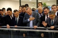 ONKOLOJİ HASTANESİ - Cumhurbaşkanı Erdoğan Bursa Şehir Hastanesi'nin Açılışını Yaptı