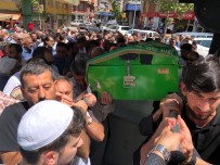 İBRAHIM AYDEMIR - Gazeteci Salih Yalçın'ın Baba Acısı