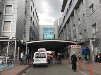 SİROZ HASTALIĞI - Hastanede Yataktan Düşen Siroz Hastası Hayatını Kaybetti