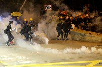 NATHAN - Hong Kong'da Protestolar Devam Ediyor