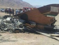 TEKNİK ARIZA - İran'a ait savaş uçağı düştü