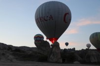 SIVIL HAVACıLıK GENEL MÜDÜRLÜĞÜ - Kapadokya'da Sıcak Hava Balon Turları İptal Edildi