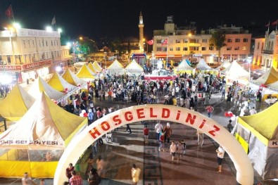 Kilis'te İhtiyaç Sahipleri İçin Kermes Düzenlendi