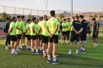 YILMAZ VURAL - Mardin Büyükşehir Başakspor Yeni Sezon Hazırlıklarına Başladı