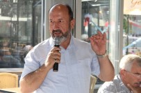 İŞGAL GİRİŞİMİ - Milletvekili Kavuncu, STK'larla Buluştu