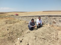 İLKER GÜNDÜZÖZ - Murat Nehri'nde Boğulan Çocuklar Yan Yana Defnedildi